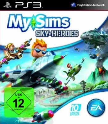 My Sims: Sky-Heroes