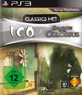 ICO & Shadow of the Colossus Classics HD