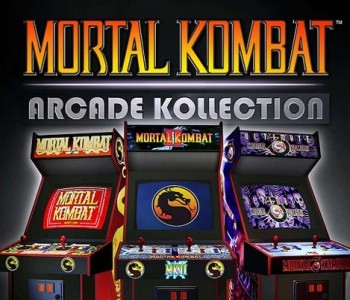 Mortal Kombat Arcade Collection