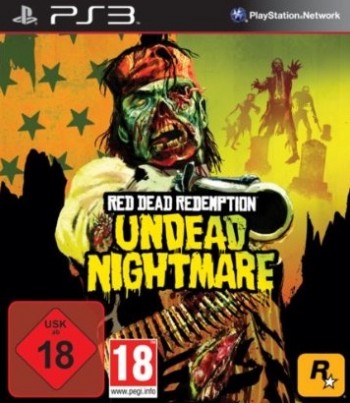 Red Dead Redemption – Undead Nightmare