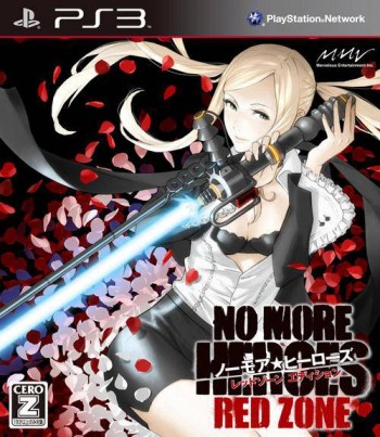 No More Heroes Red Zone