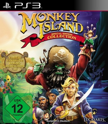 Monkey Island – Special Edition Collection