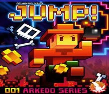 Arkedo Series: 01 – JUMP