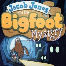 Jacob Jones and the Bigfoot Mysteries
