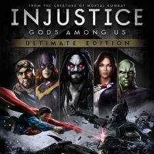 Injustice: Götter unter uns – Ultimate Edition