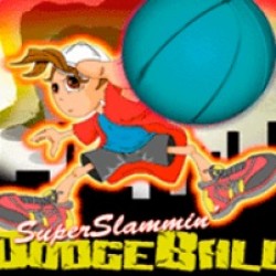 Super Slammin‘ Dodgeball