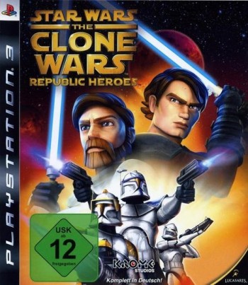 Star Wars: Clone Wars – Republic Heroes