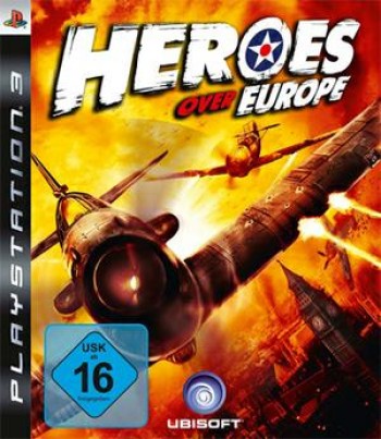 Heroes over Europe