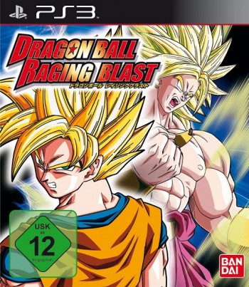 Dragon Ball: Raging Blast