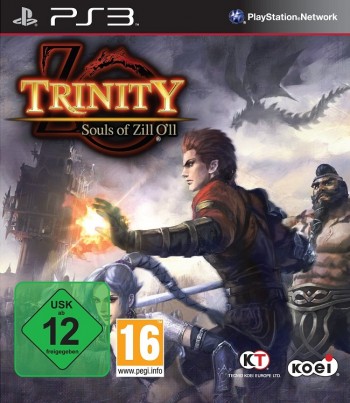 Trinity: Souls of Zill O’ll