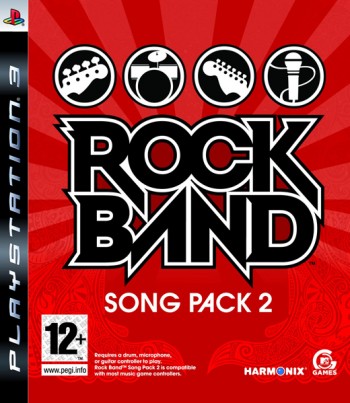 Rock Band: Song Pack 2