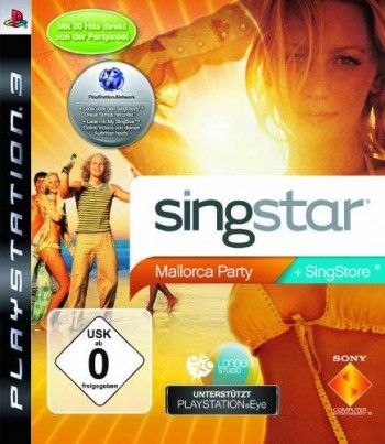 SingStar Mallorca Party