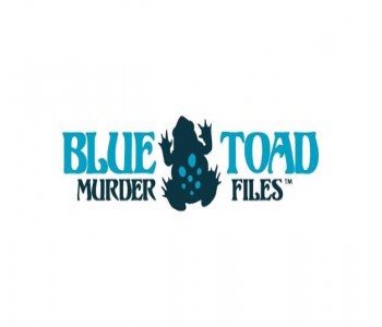 Blue Toad Murder Files: The Mysteries of Little Riddle