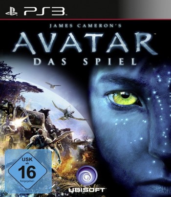 James Cameron’s Avatar: Das Spiel
