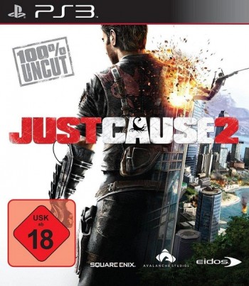 Just Cause 2