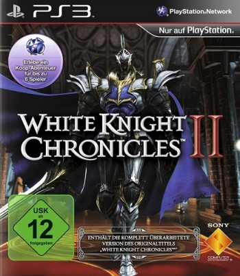 White Knight Chronicles 2