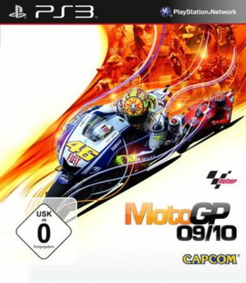 MotoGP 09/10