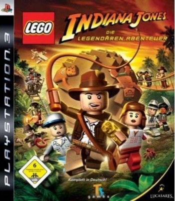 LEGO Indiana Jones: Die legendären Abenteuer