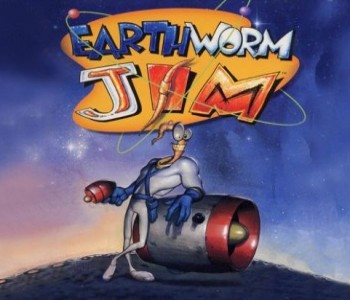 Earthworm Jim HD