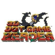 3D Dot Game Heroes