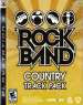 Rock Band Country Track Pack