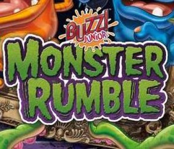 Buzz! Junior Monster Rumble