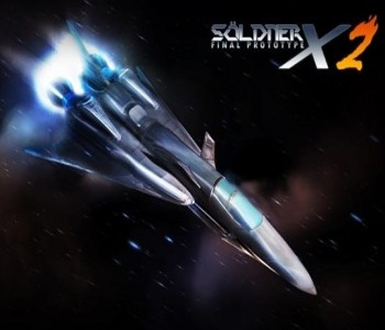 Söldner-X 2: Final Prototype