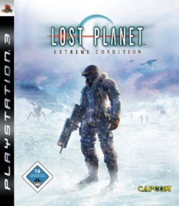 Lost Planet: Extreme Condition