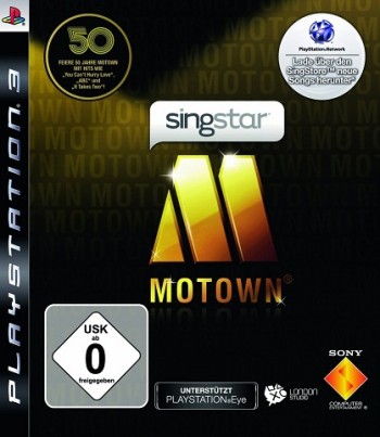 SingStar Motown