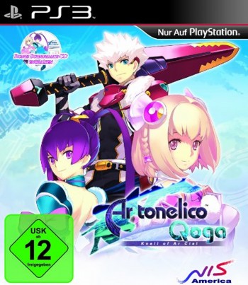 Ar Tonelico 3