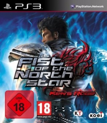 Fist of the North Star: Ken’s Rage