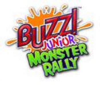 Buzz! Junior Monster Rally