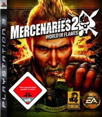 Mercenaries 2: World in Flames