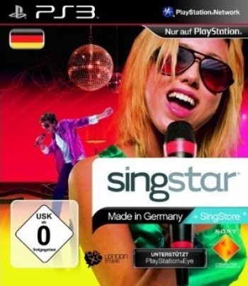 Singstar: Made in Germany
