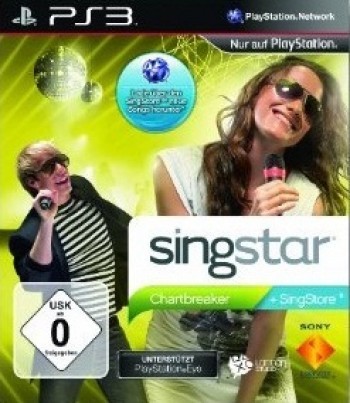 Singstar Chartbreaker