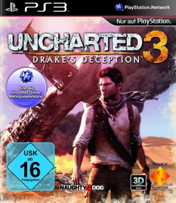 Uncharted 3: Drake’s Deception
