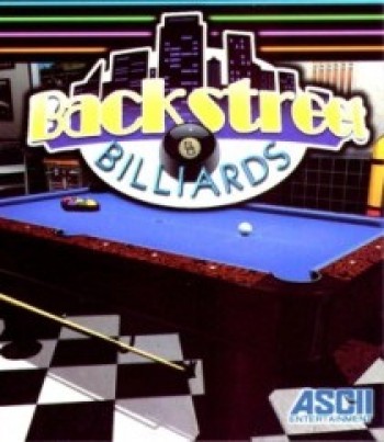 Backstreet Billiards