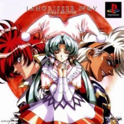 Langrisser 4 & 5 Final Edition