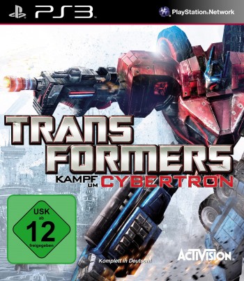 Transformers: Kampf um Cybertron