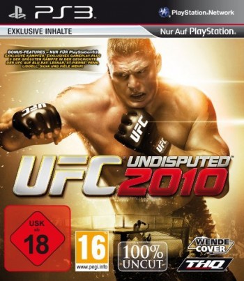 UFC 2010 Undisputed