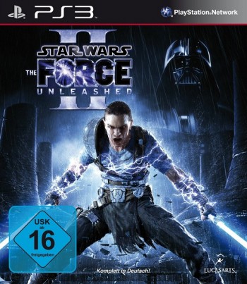 Star Wars: The Force Unleashed 2