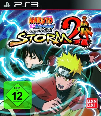 Naruto Shippuden: Ultimate Ninja Storm 2