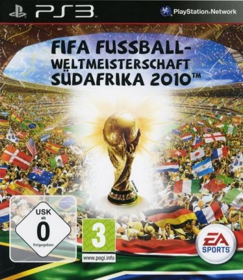 FIFA Fussball Weltmeisterschaft 2010