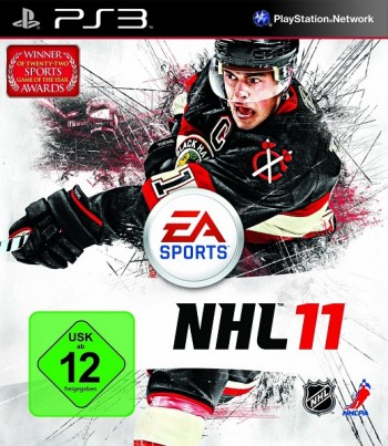 NHL 11