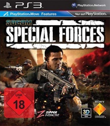 SOCOM: Special Forces