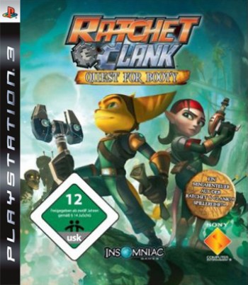 Ratchet & Clank: Quest for Booty