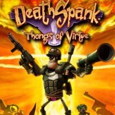 DeathSpank