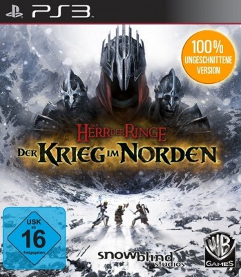 Der Herr der Ringe: Der Krieg im Norden