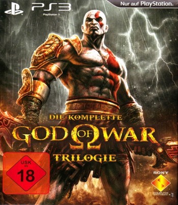 God of War Trilogy