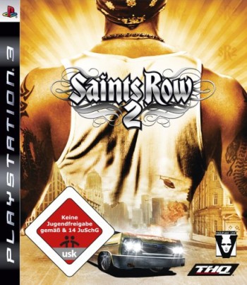 Saints Row 2